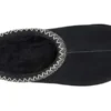 Tasman Slippers ‘Black ‘ BLK
