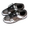 NK Dunk Low Chrome Hearts Custom