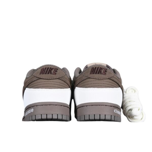 NK Dunk Low Chrome Hearts Custom