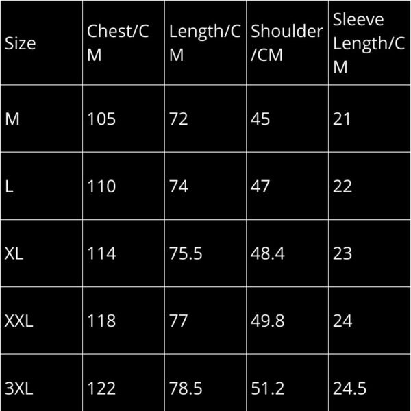 GG Shirt Multicolor Short Sleeve