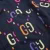 GG Shirt Multicolor Short Sleeve