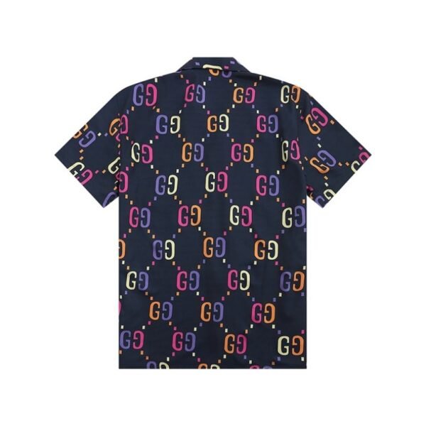 GG Shirt Multicolor Short Sleeve