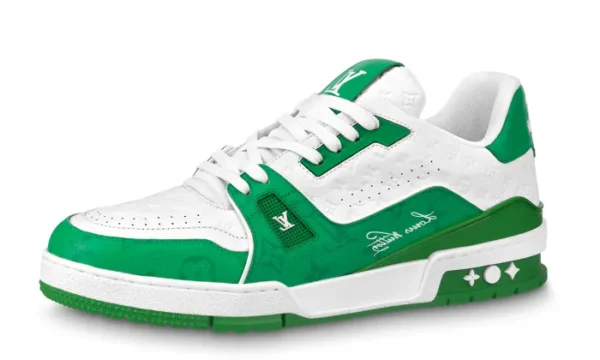 Trainer Green