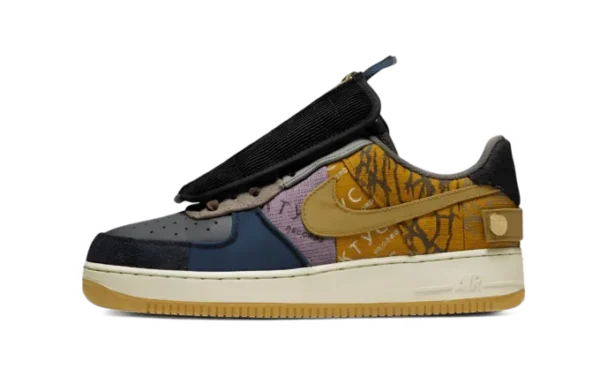Travis Scot x AF1 Low PS ‘Cactus Jack’