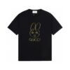 GG T-shirt Bunny Black