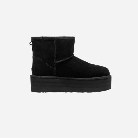 UGG Classic Mini Platform Black