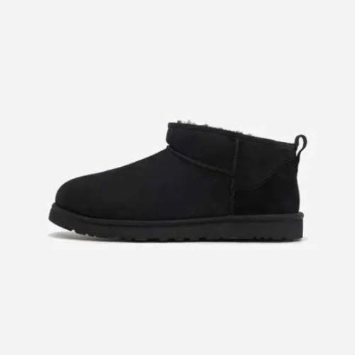 UGG – Classic Ultra Mini Boot Black