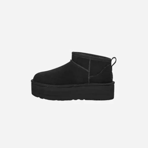 Ugg – Plataforma Classic Ultra Mini