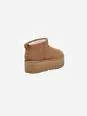 Ugg – Plataforma Classic Ultra Mini Chestnut