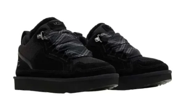 Wmns Lowmel ‘Black’