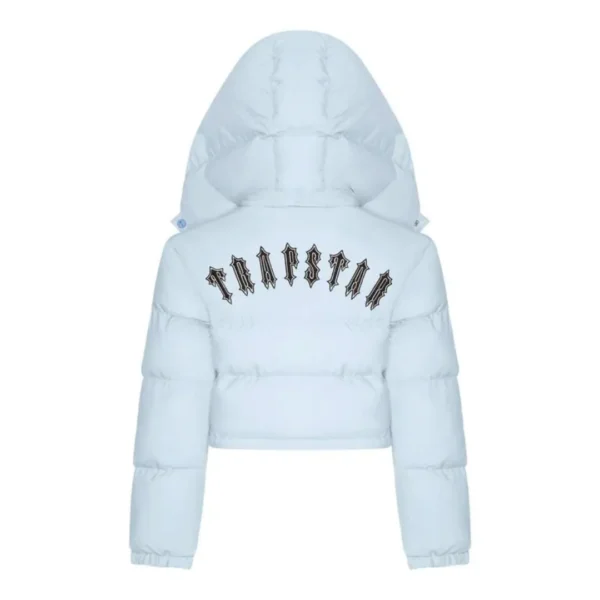 Women’s Irongate Detachable Hooded Puffer Jacket