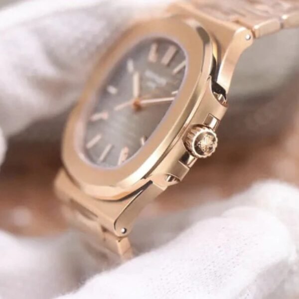 PP Nautilus Rose Gold
